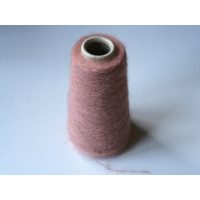 Superkid-Mohair Polyamide Merino 2661 oud roze 500 gram