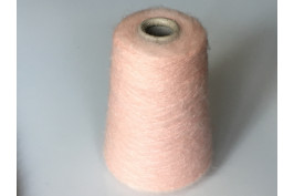 Kid-Mohair Acryl Polyamide 1871 licht roze 200 gram