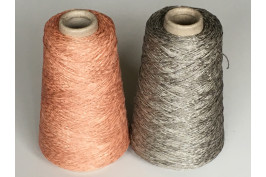 Linnen-Viscose 4511 abrikoos 200 gram Linnen-Viscose 4511 abrikoos 200 gram