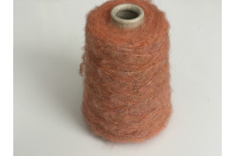Alpaca fine Wol Polyacryl Polyamide Elastan 3927 abrikoos 200 gram
