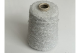 Alpaca fine Wol Polyacryl Polyamide Elastan 3906 wolwit 200 gram 
