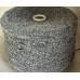 Acryl Wol Polyamide Alpaca Elastan 3206K blauw grijs 1000 gram 