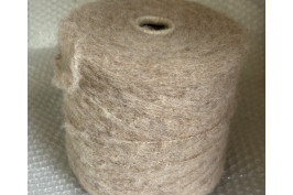 Alpaca fine Wol Polyacryl Polyamide Elastan 3902K beige 1000 gram