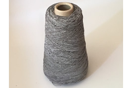 Acryl-Polyester 1457 zilver grijs 200 gram