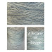 Katoen Viscose 3139K l.blauw-wolwit gemeleerd 1500 gram