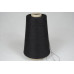 Katoen-Acryl 1185 zwart 200 gram